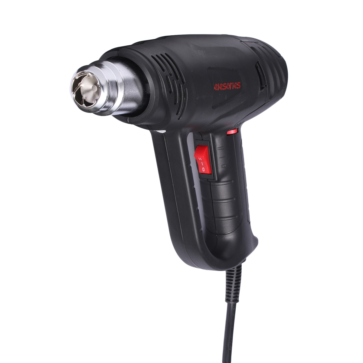 Elesories ヒートガンhg1012を全15商品と比較 口コミや評判を実際に使ってレビューしました Mybest