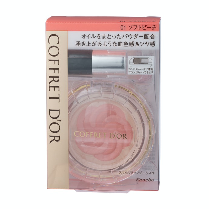 コフレドール スマイルアップチークスｎを全51商品と比較 口コミや評判を実際に使ってレビューしました Mybest