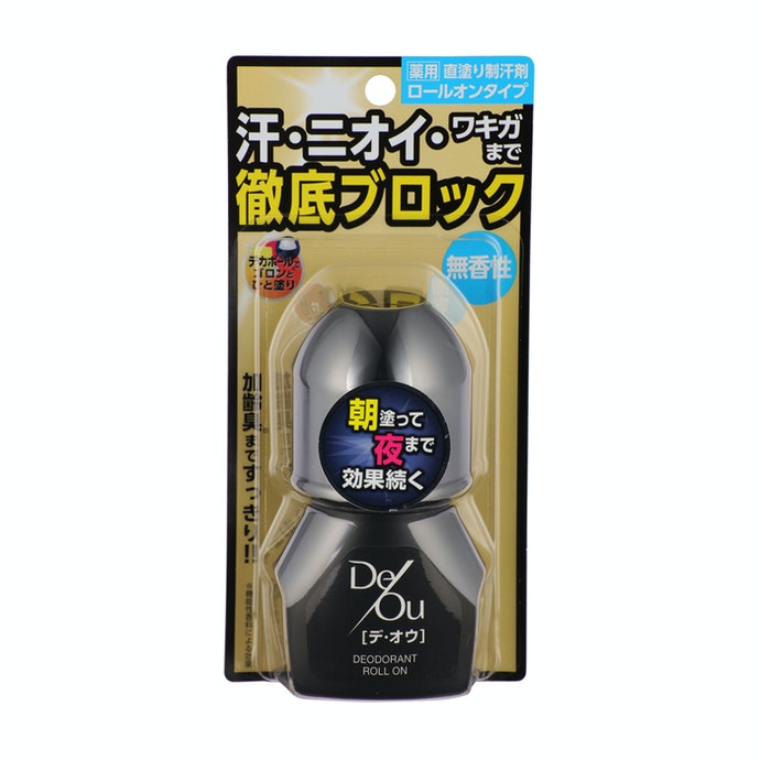 デ オウ 薬用プロテクト デオドラントロールオンを他商品と比較 口コミや評判を実際に使ってレビューしました Mybest