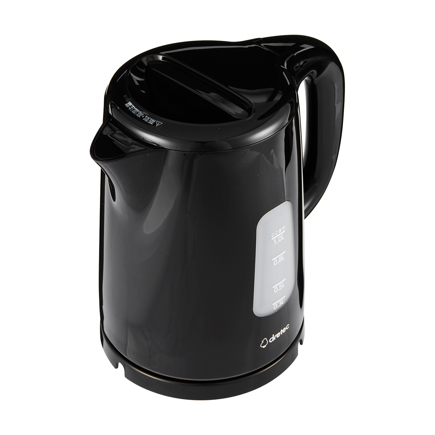 ドリテック 電気ケトル フェンネルを全29商品と比較 口コミや評判を実際に使ってレビューしました Mybest