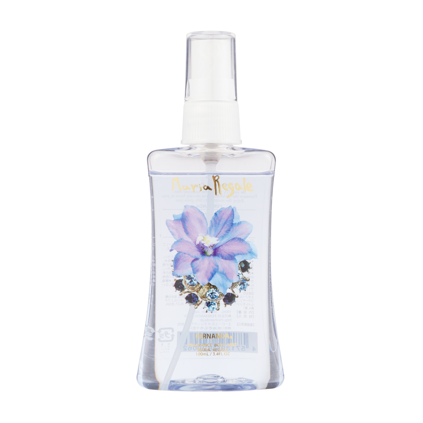 フェルナンダ ボディミスト マリアリゲルを全25商品と比較 口コミや評判を実際に使ってレビューしました Mybest