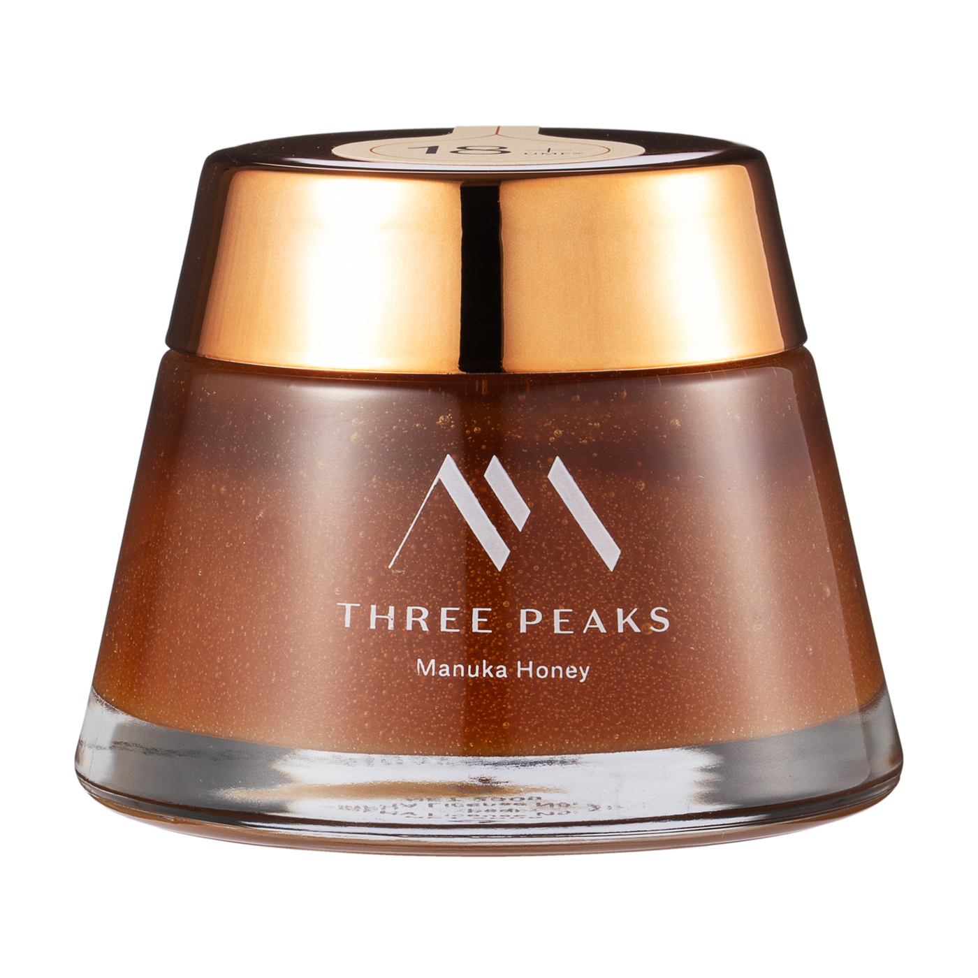 Three Peaks マヌカハニー Umf 18 を他商品と比較 口コミや評判を実際に使ってレビューしました Mybest