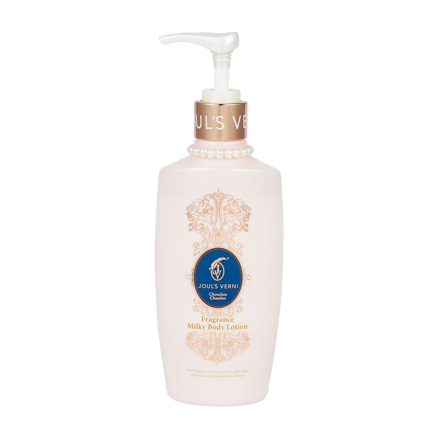 ジュールベルニ シュシュシャンブレ フレグランスミルキーボディローション Mybest
