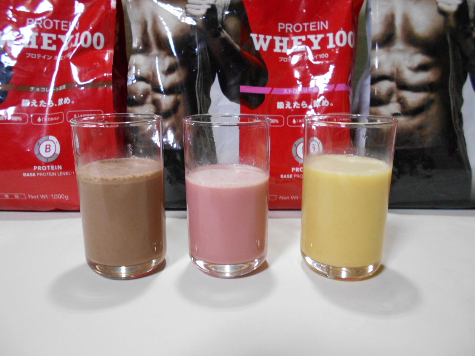 Dns プロテインホエイ100を他商品と比較 口コミや評判を実際に使ってレビューしました Mybest