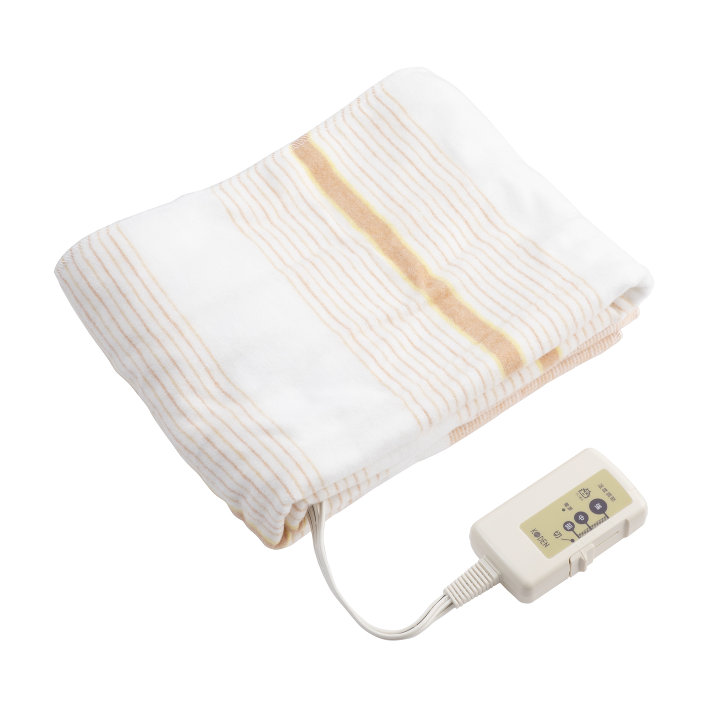 コウデン 電気敷き毛布vws401 Bを全9商品と比較 口コミや評判を実際に使ってレビューしました Mybest