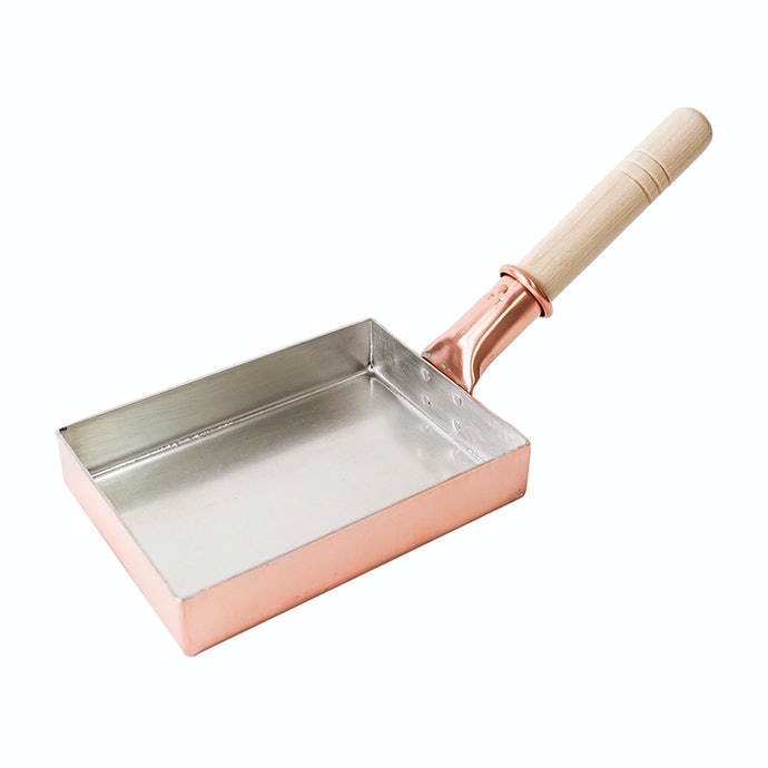 中村銅器製作所 玉子焼鍋を全21商品と比較 口コミや評判を実際に使ってレビューしました Mybest