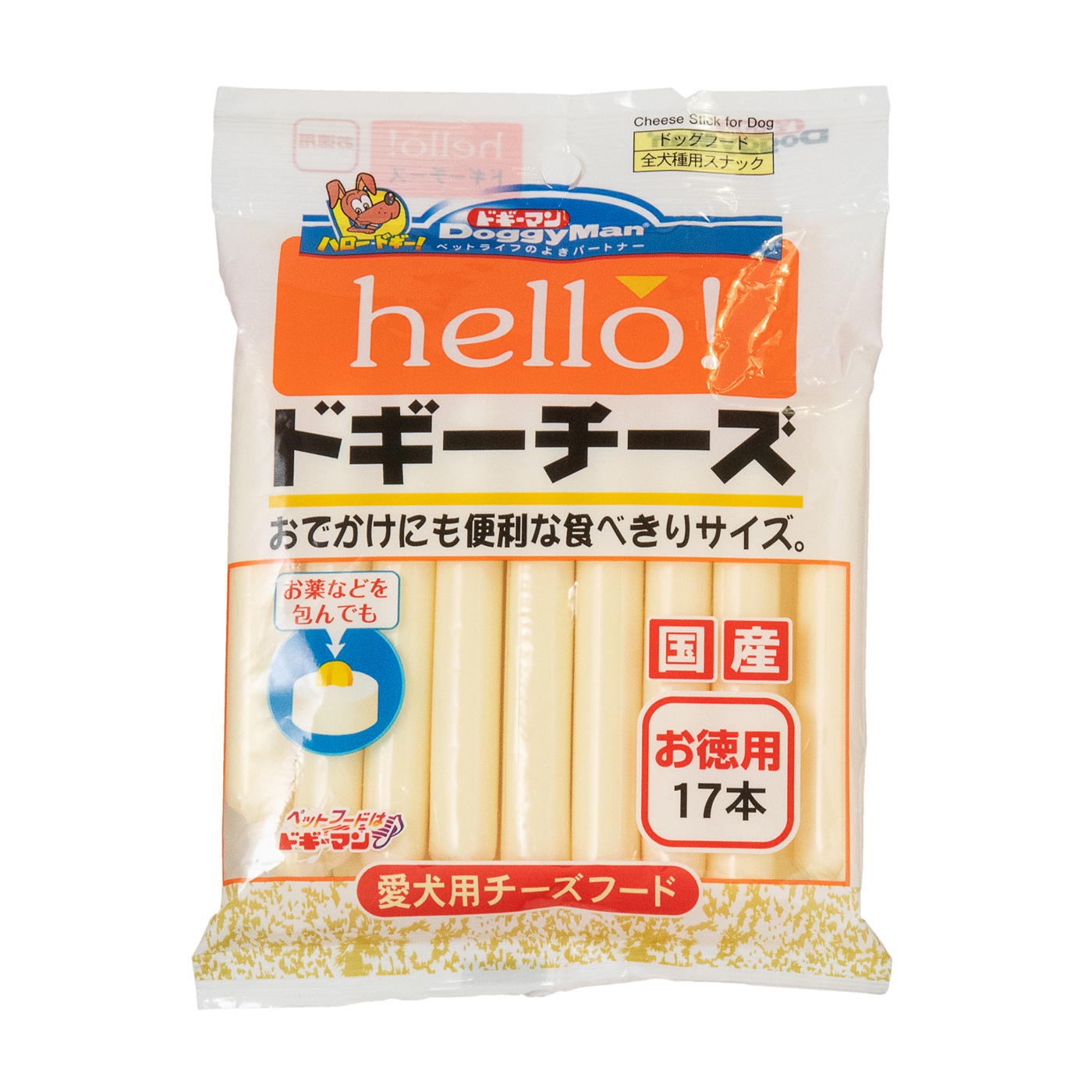 ドギーチーズを全24商品と比較 口コミや評判を実際に使ってレビューしました Mybest