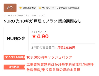 提供エリア