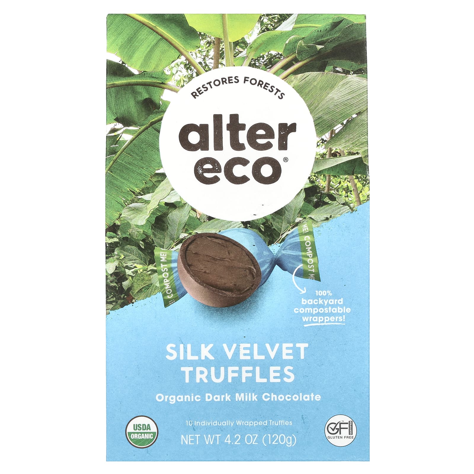 Silk Velvet Truffles 1
