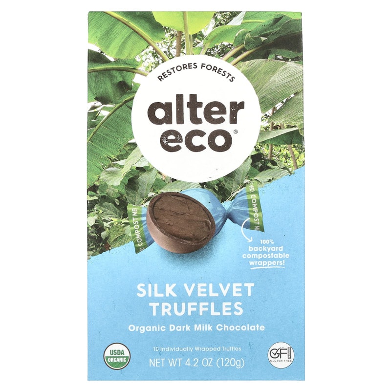 Silk Velvet Truffles 1