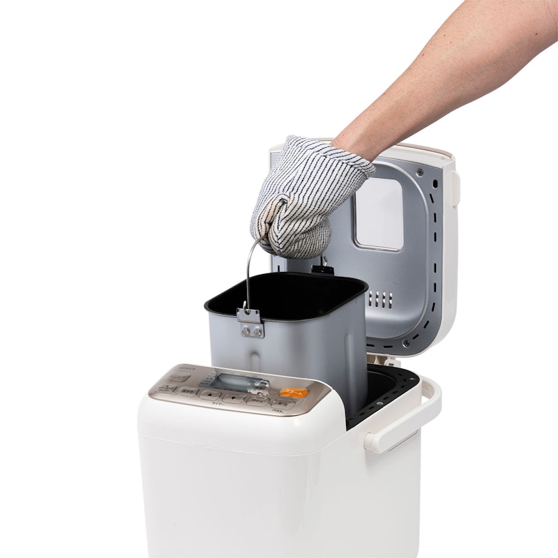 シロカ siroca ホームベーカリー SHB-712を検証レビュー シロカ siroca ホームベーカリー SHB-712を検証レビュー