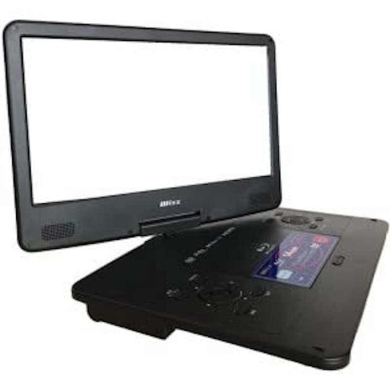 14インチ BD/DVDプレーヤー 1