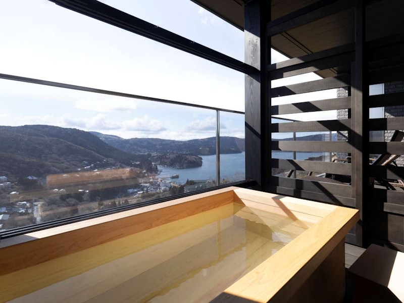 ホテル四季の館 箱根芦ノ湖 2