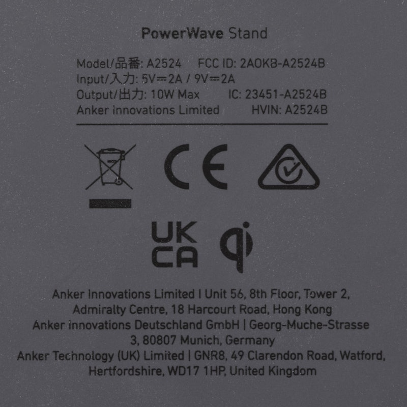PowerWave 10 Stand 6