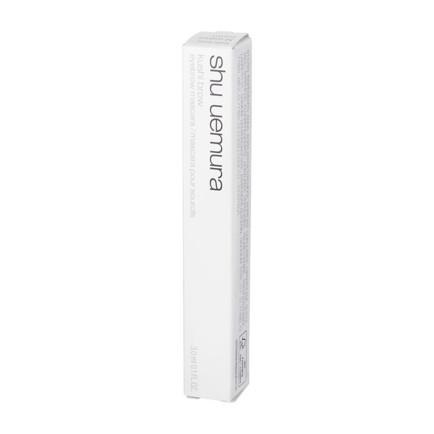 L'OREAL shu uemura クシ ブローを検証レビュー！眉マスカラの選び方も紹介 3