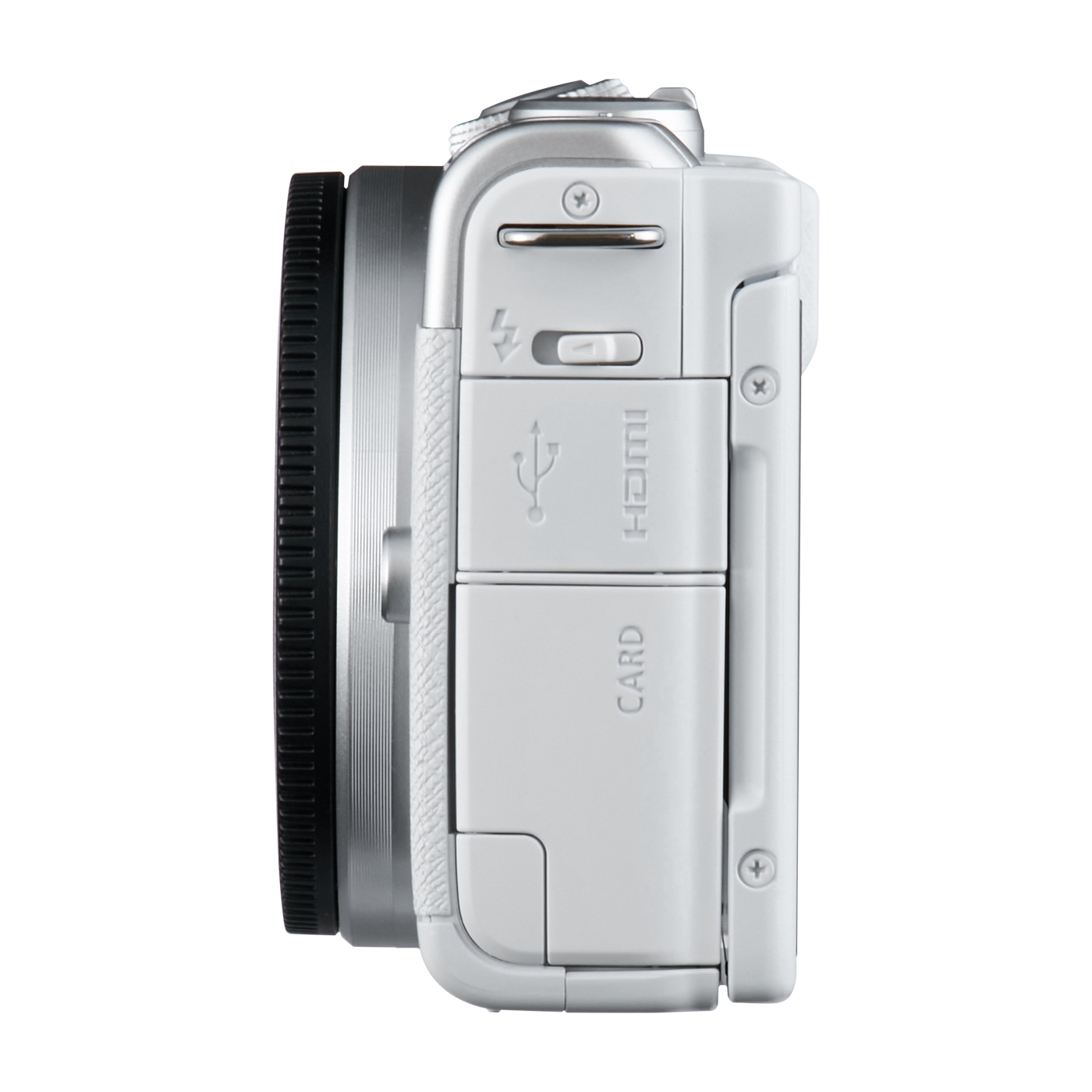 スマホ転送機能付♪キヤノン EOS M200ホワイト スマホ転送機能付♪キヤノン EOS M200ホワイト