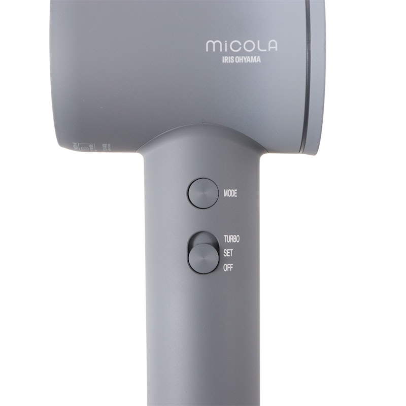 MiCOLA クイックイオンドライヤー 3