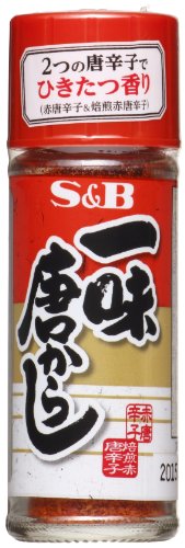 一味唐からし 1