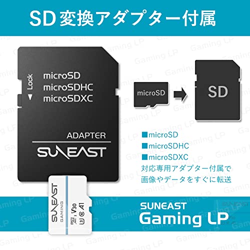 microSDカード 5
