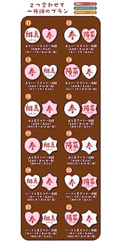 一升餅 4