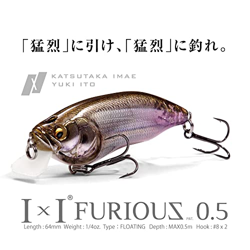 IxI FURIOUS 0.5 2