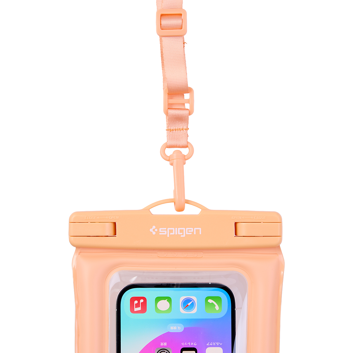 スマホ防水ケース 3