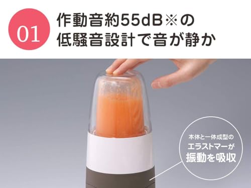 サイレントミルサー 3