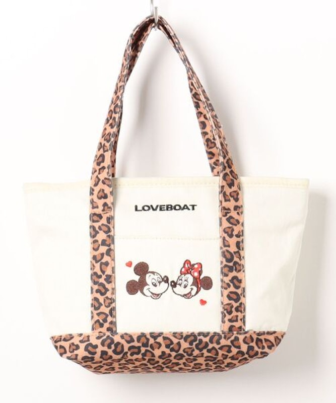 Disney×LOVE BOAT ミニトート 2
