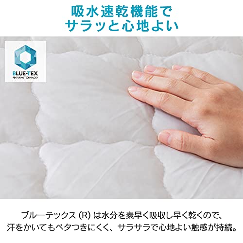 枕パッド 4