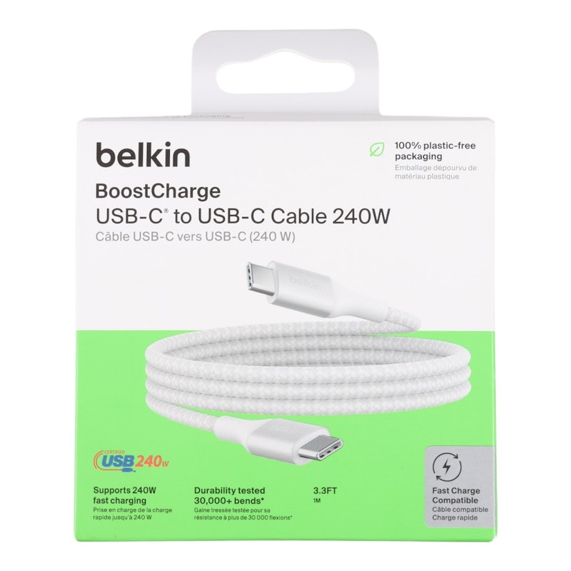 USB-C to USB-C ケーブル 3