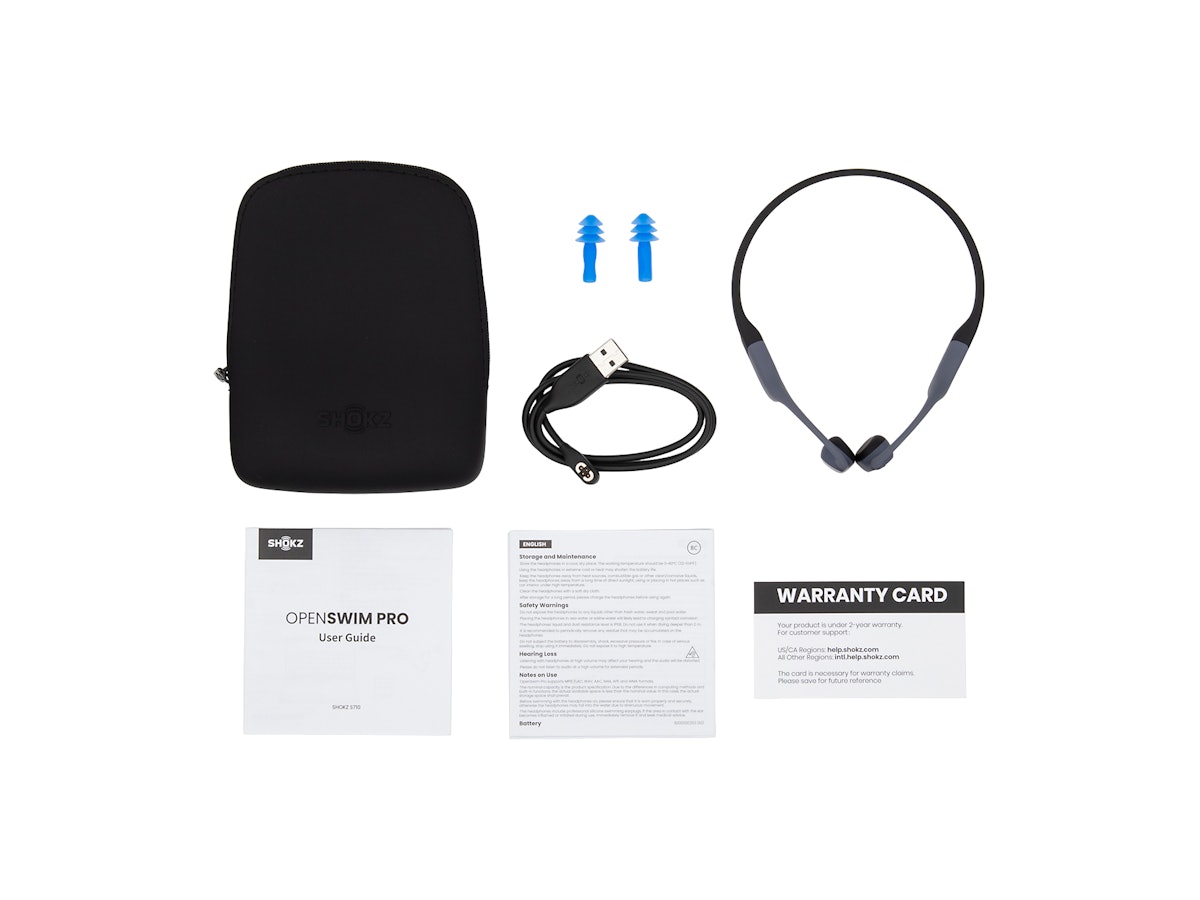 Shokz OpenSwim Proを徹底レビュー!実際に使ってわかったよい点・気に Shokz OpenSwim Proを徹底レビュー!実際に使ってわかったよい点・気に