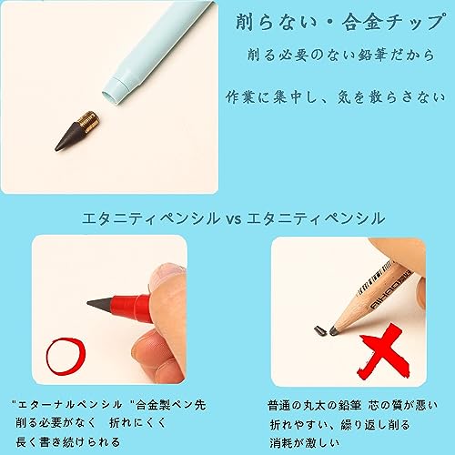 メタルペンシル 2