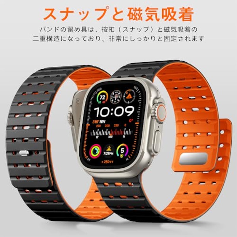 アップルウォッチバンド 3