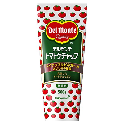 トマトケチャップ 1