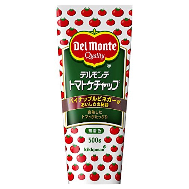 トマトケチャップ 1