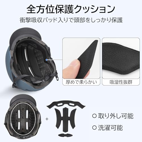 自転車ヘルメット 3