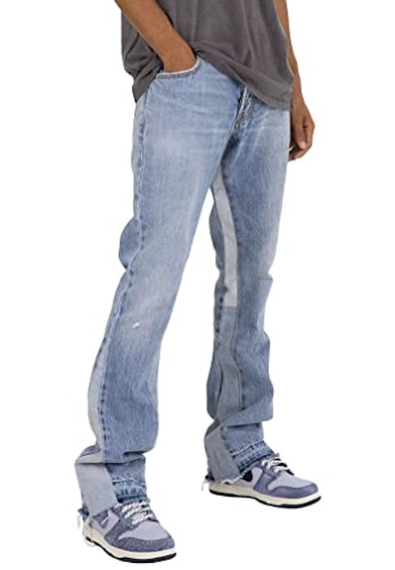 B221 FLARE DENIM