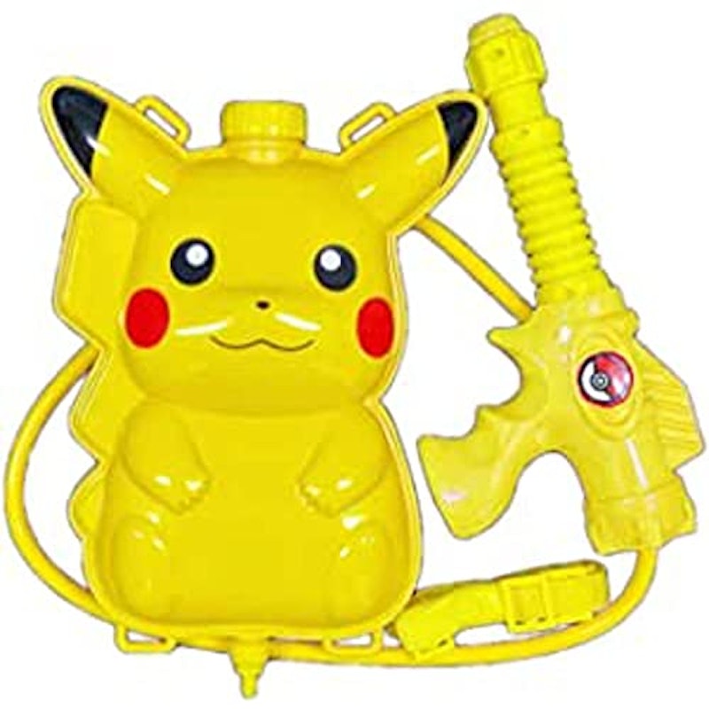 ウォーターシューター ピカチュウ 1