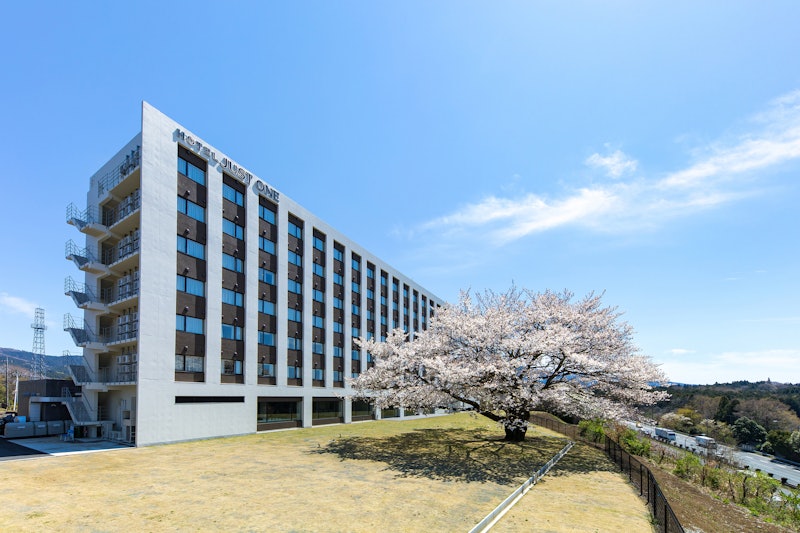 ホテルジャストワン富士小山 1