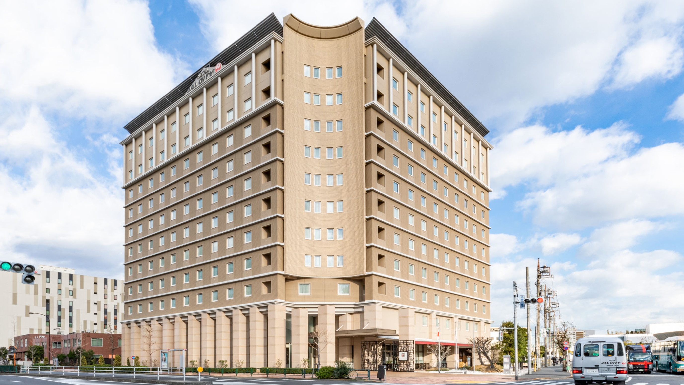 ホテルJALシティ羽田 東京 1