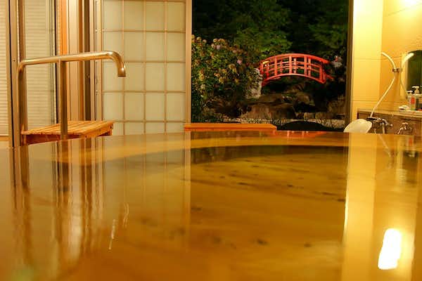 ホテル神の湯温泉 4