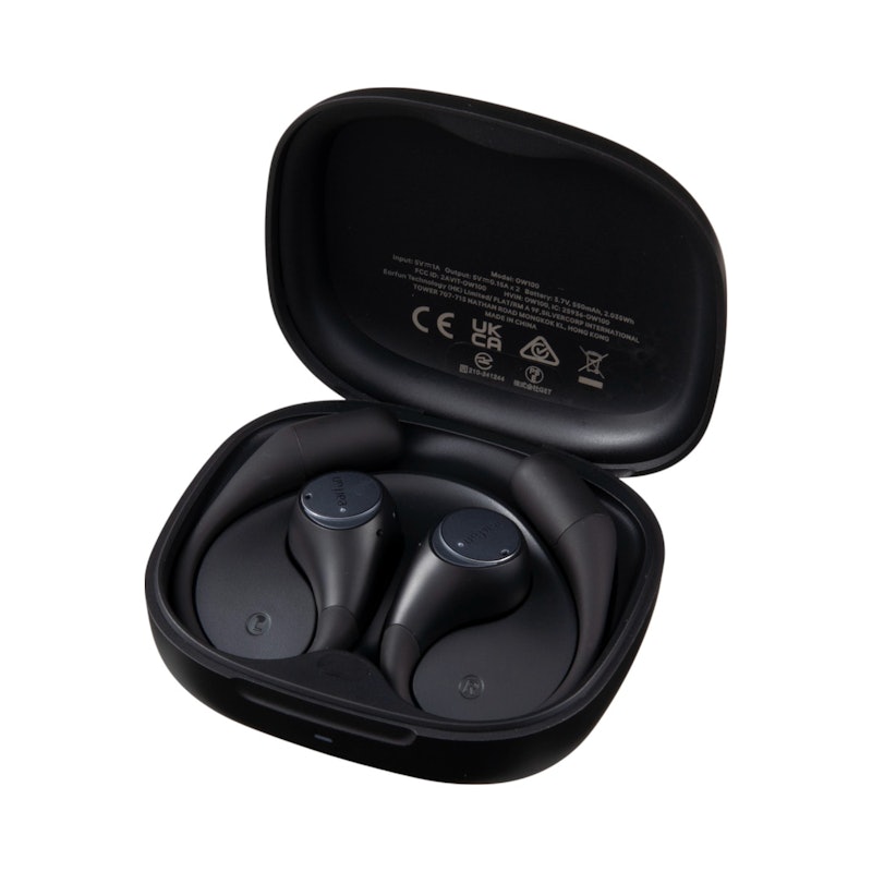 EarFun OpenJumpを検証レビュー!耳を塞がない EarFun OpenJumpを検証レビュー!耳を塞がない