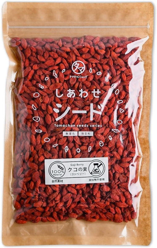 クコの実 ゴジベリー 1