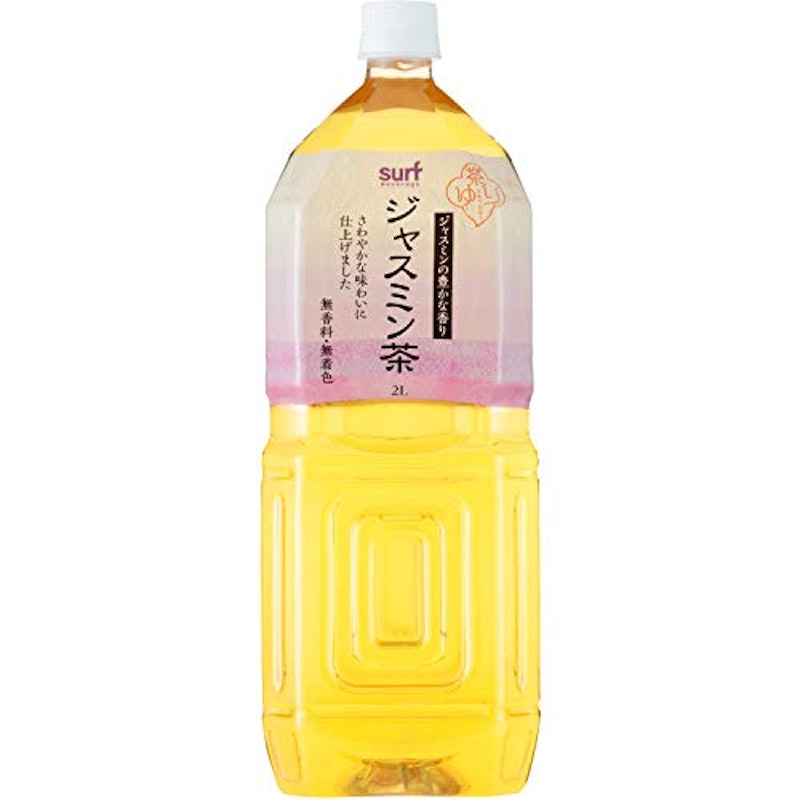茶ゆりジャスミン茶 1