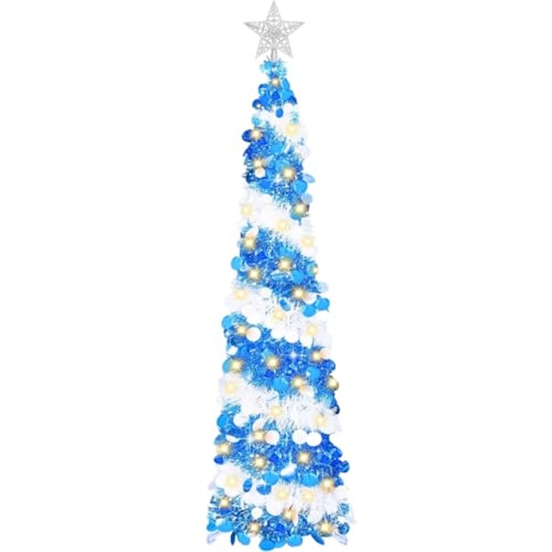 クリスマスツリー スリムタイプ 1