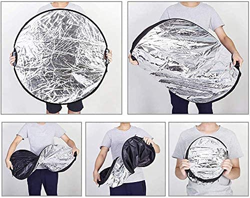 5-IN-1 撮影用丸レフ板 110cm 7