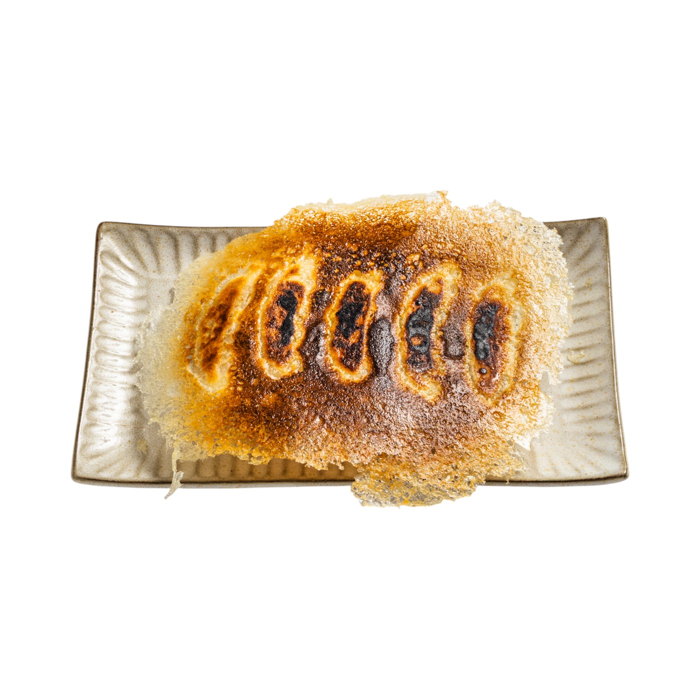 羽根つき餃子 2