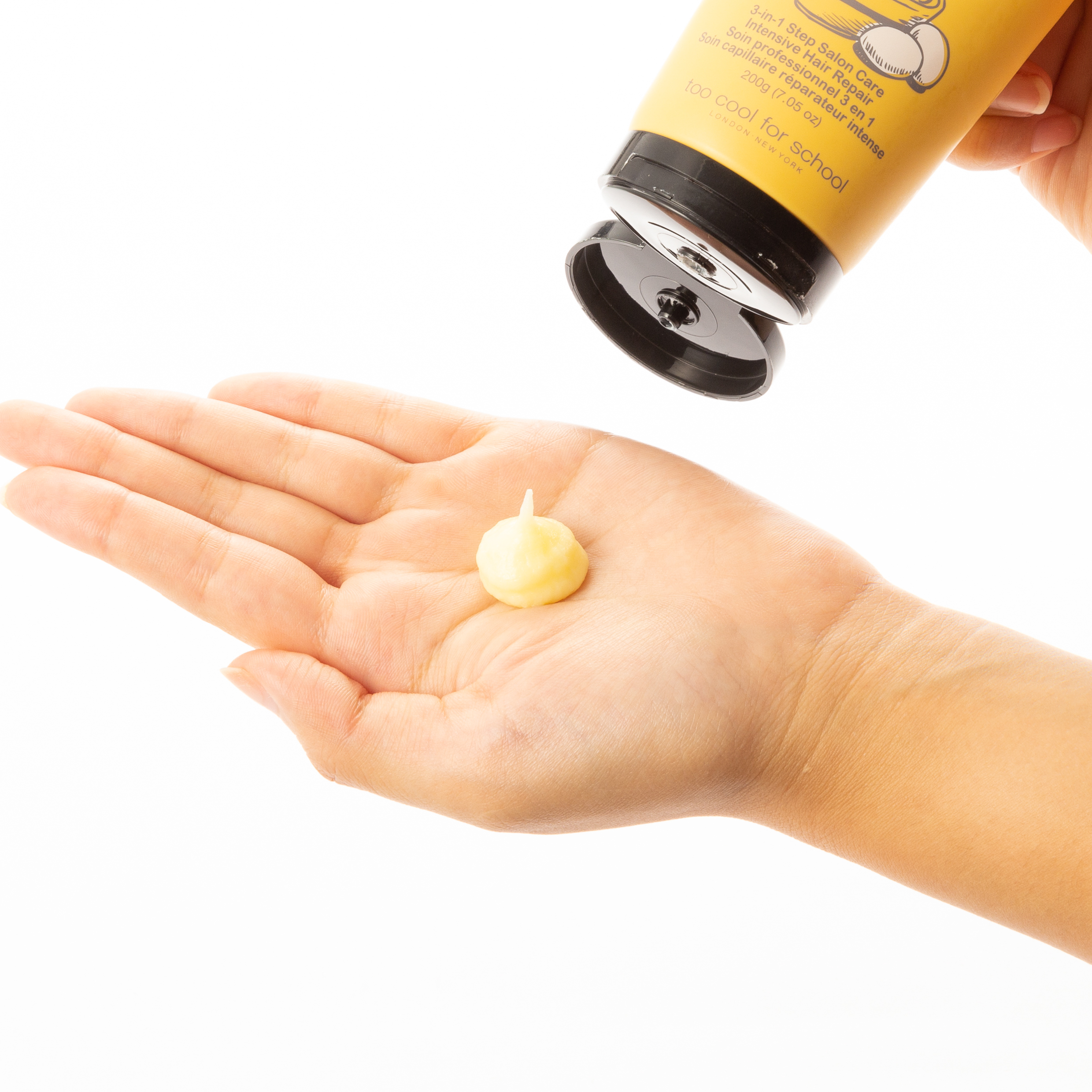 EGG REMEDY HAIR PACK 7