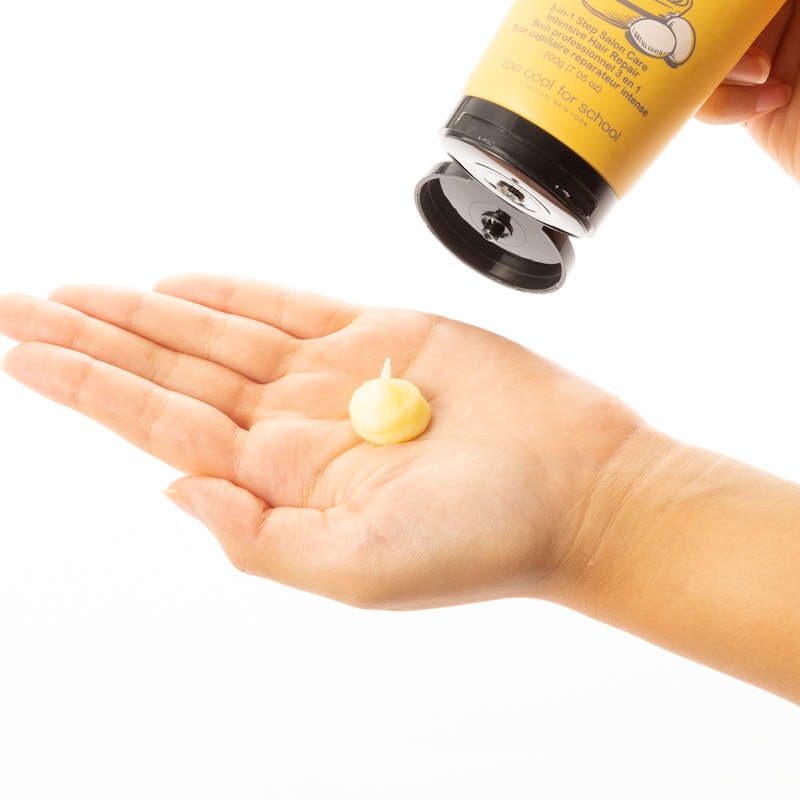 EGG REMEDY HAIR PACK 7