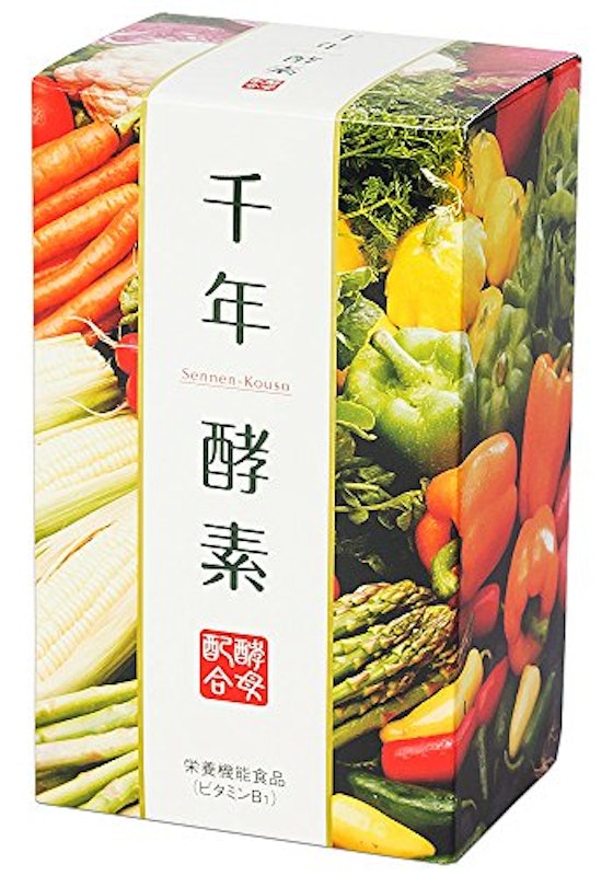 千年酵素 1